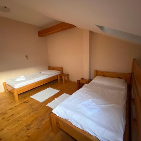 Hostel Caferazy Poprad Exteriér fotografie