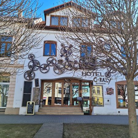 Hostel Caferazy Poprad Exteriér fotografie