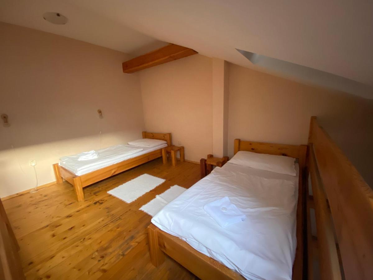 Hostel Caferazy Poprad Exteriér fotografie