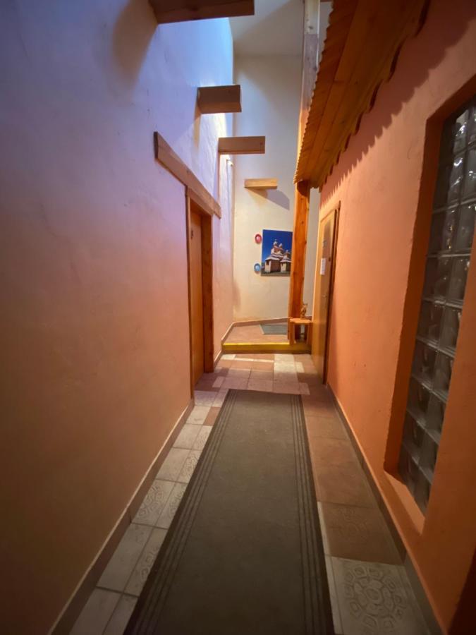 Hostel Caferazy Poprad Exteriér fotografie