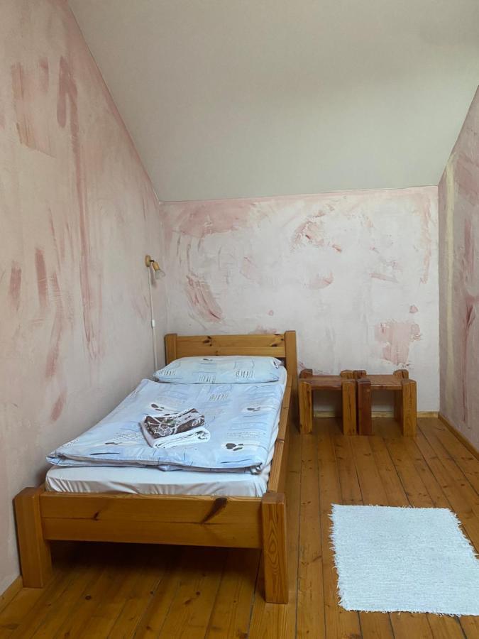 Hostel Caferazy Poprad Exteriér fotografie